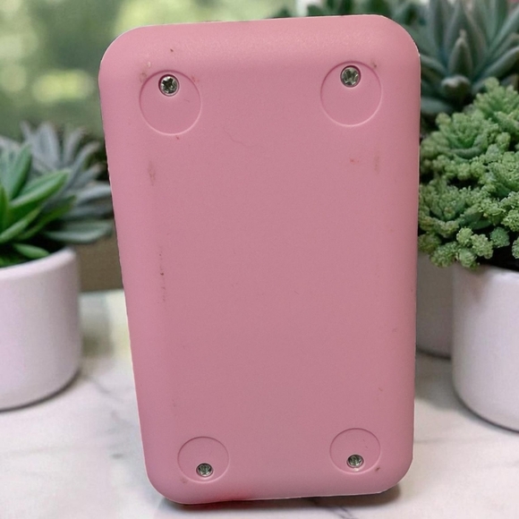 Pink Adjustable Phone Stand (EUC) - Picture 7 of 8